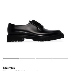 $1200 NIB Church’s Shannon Oxfords, 39/9
